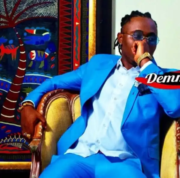 Demmie Vee - Tiff (Prod. By Antrans)